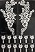 Tattoo Stencil / Template 4 Large Sheet Set Taj Henna Designs Great Value