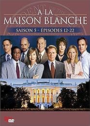A La Maison Blanche - Saison 5 - Coffret 2