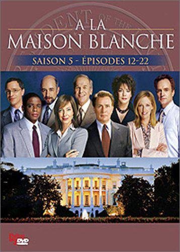 A La Maison Blanche - Saison 5 - Coffret 2
