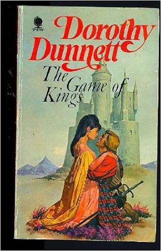 The Game Of Kings Dorothy Dunnett 9780099489405 Amazon Com Books