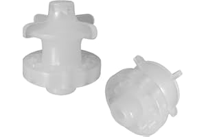 COOLFELL 2Pcs LEV Soda Coke Valve 3.0 Diffuser Internal Mixer,For Cola Machine Replacement Repair Valve Assembly 28368 (2)