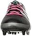 adidas Performance Men's X 15.3 Cleat Soccer Shoe,Black/Shock Mint/White,9 M US