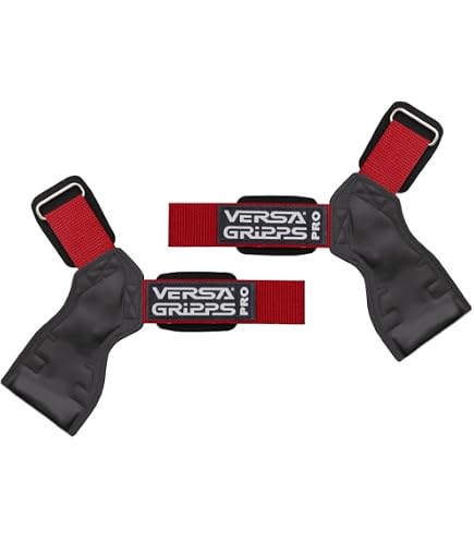 Amazon.com : Versa Gripps® Xtreme Patented Wrist Straps - XS