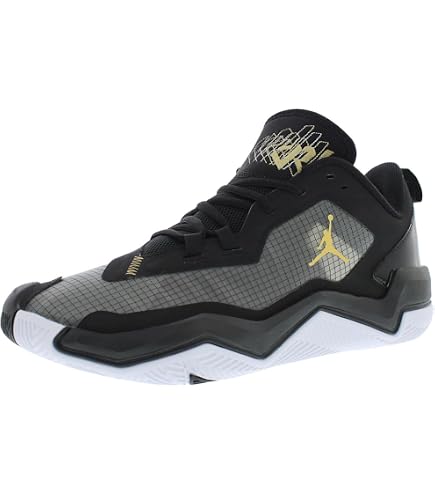 Amazon.com | Nike Men's Jordan One Take 4 Basketball Shoes, Black