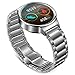Huawei Watch Stainless Steel with Stainless Steel Link Band (U.S. Warranty)