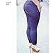 Simplicity 8222 Women's Stretchy Skinny Jean and Bomber Jacket Sewing Pattern, Sizes 14-22