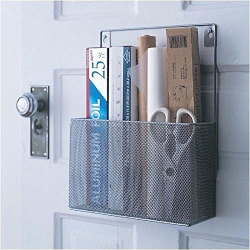 YBM Stainless Steel Pantry Caddy