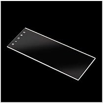 Globe Scientific Cover Glass 22x22mm #1.5 Thickness - Case Of 10 Boxes (1480 Slides)