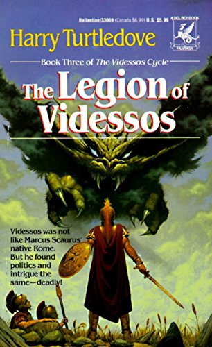 The Legion of Videssos (Videssos Cycle, Book 3) by Harry Turtledove