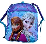 Disney Toddler Preschool Backpack 10 inch Mini Backpack (Frozen Elsa)