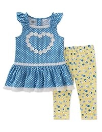 Sede de Niños - Conjunto de túnica para niña