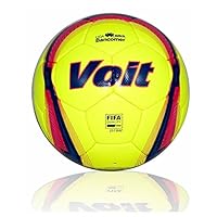 Voit Official match FIFA soccer ball lummo blaze light Bancomer MX clausura 2018 size 5