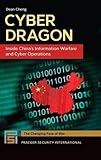 Book cover for Cyber Dragon: Inside China's Information Warfare and Cyber Operations