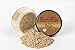 BEIGE FOUNDATION by Sweet Face Minerals Sample to Bulk Sizes Mineral Makeup Bare Skin Sheer Powder Cover (20 Gram Sifter Jar)