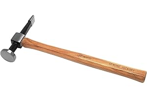 Performance Tool W1010 Straight Pein Finishing Hammer