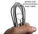 Clair Devices Flexible Stainless Cpap Tube Cleaning Brush, Fits 22mm Diameter Tubing
