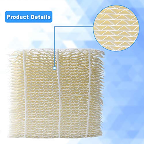 TOMOON 1043 Super Wick Humidifier Filter Replacement for Essick Air
