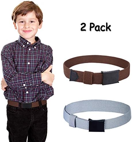 kids canvas belt