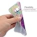 Galaxy S8 Plus Case, KHKJ Fashion Design Clear Bumper Anti-Scratch TPU Skin Cases Cover for Samsung Galaxy S8 Plus (Style:01)