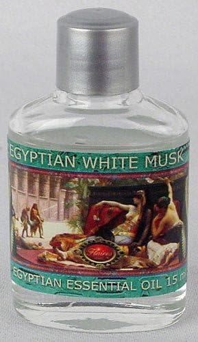 Egyptian White Musk Egyptian Essential Fragrance Oils