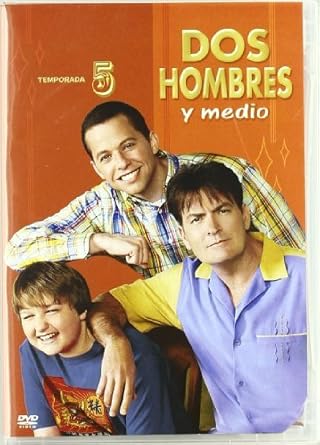 Amazoncom Dos Hombres Y Medio Temporada 5 Spain Importation