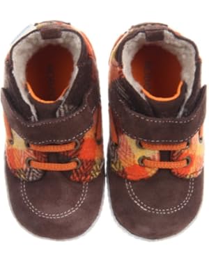 Mini Shoez Buffalo Bobby Crib Shoe (Infant/Toddler)