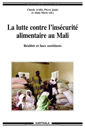La  lutte contre l'insécurité alimentaire au Mali