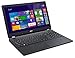 Acer Aspire E 15 ES1-512-C88M 15.6-Inch Laptop (Diamond Black)