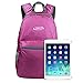 G4Free 20L Lightweight Packable Backpack Travel Hiking Daypack Foldable Backpack for Men Women