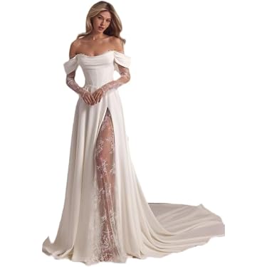 Amazon.com New Releases: The best-selling new & future releases in Wedding  Dresses