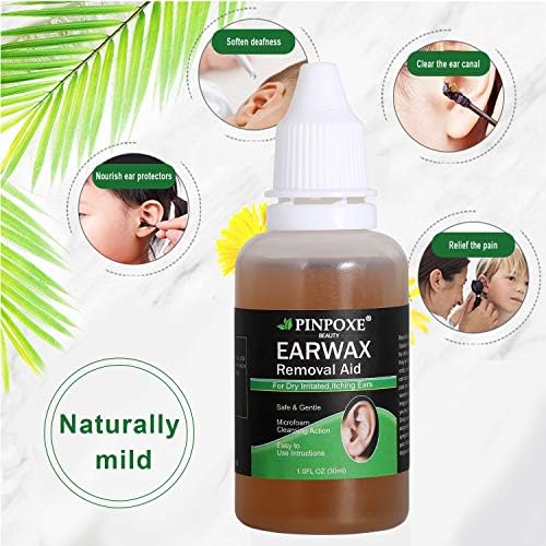 Ear Drops, Ear Infection Treatment, Earache Drops,Ear Infection Drops