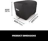 Ninja Woodfire Cover for Outdoor Oven OO101UK Premium Water Resistant view 3