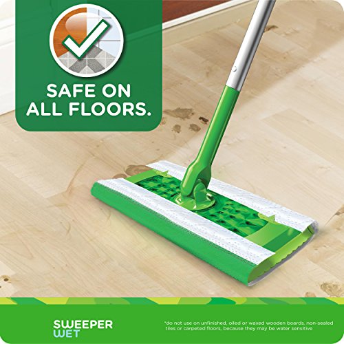 Swiffer Sweeper Wet Cloths - Image 8