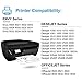 RETCH Remanufactured 61 XL Ink Cartridges Replacement for 61XL 61 Works with Envy 4500 4502 5530 DeskJet 2540 2541 2546 2549 3050 3510 OfficeJet 2620 4630 4632 Printer (Black 2-Pack)