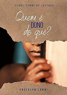 Livro Quem é dono do quê