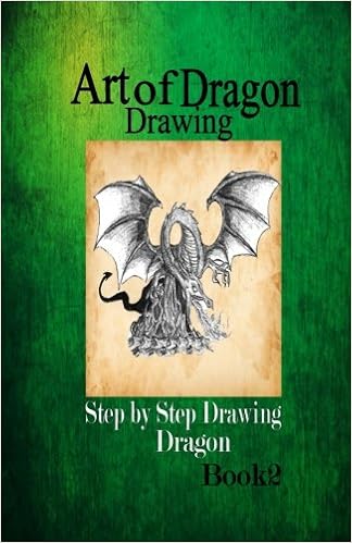 Art Of Dragon Drawing 2 Step By Step Drawing Dragon Draw Your