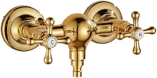 Lavadora del grifo Grifo de la pared Válvula mezcladora empotrada