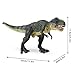 Tyrannosaurus Rex Dinosaur Toy, Movable Lower Jaw Realistic Design T-Rex Dino Action Figure Gifts for 2 3 4 5 6 7 Year Old Boys Girls Kids