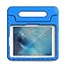 AVAWO Kids Case for iPad Pro 9.7 inch - Light Weight Shock Proof Convertible Handle Stand Kids Friendly for Apple iPad Pro 9.7 inch Display Tablet (2016 Release Tablet), Blue