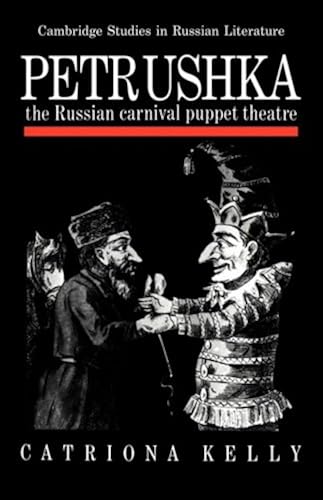 Download Petrushka: The Russian Carnival Puppet Theatre PDF