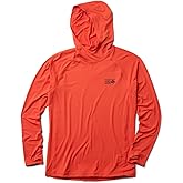 Mountain Hardwear Men's Crater Lake Hoody for Hiking, Camping, Backpacking, and Casual Wear