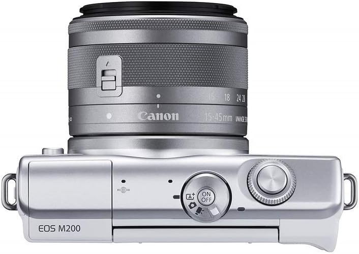 amazon canon m200