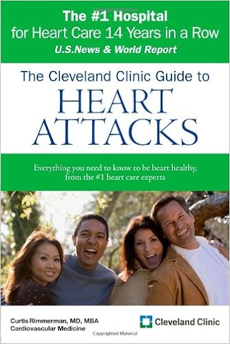 The Cleveland Clinic Guide to Heart Attacks (Cleveland Clinic Guides)