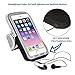 Yomole Multifunctional Outdoor Sports Armband Casual Arm Package Bag Cell Phone Bag Key Holder for iPhone 6/6s Plus/5s/5c/SE, Samsung Galaxy Note 5/4/3, Note Edge S4/S5/S6/S7 Edge Plus LG G3/G4/G5