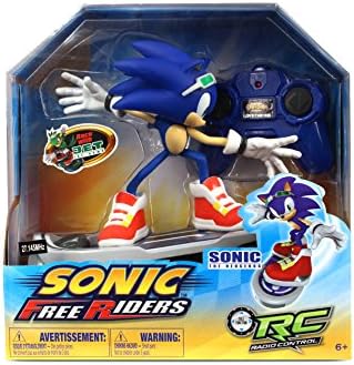 NKOK Sonic Free Rider R/C -Sonic 