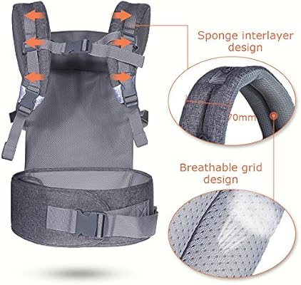 lictin baby carrier for newborn