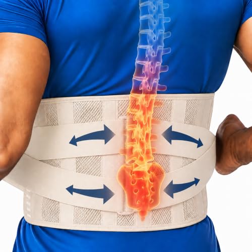 Benoo Back Brace Belt