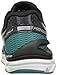 Altra Provision 3.0 Women's Road Running Shoe, Black/Teal, 7.5