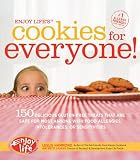 Enjoy Life's Cookies for Everyone! by Leslie Hammond, Betsy Laakso