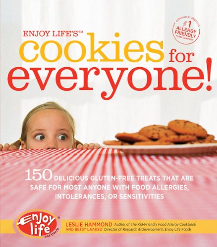 Enjoy Life's Cookies for Everyone! by Leslie Hammond